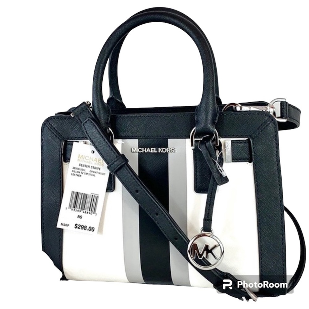 NWT Michael Kors Dillon Bag w dust bag - Picture 2 of 5